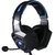 Headset Gamer Hp Gaming H320 Led P2+Usb Estéreo - 8AA13AA na internet