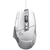 Mouse Gamer Logitech Gaming G502 X Rgb Branco Switch Híbrido 13 Botões 25.600 Dpi Óptico - 910-006145