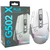 Mouse Gamer Logitech Gaming G502 X Plus Hero 25k Lightspeed Rgb Branco 13 Botões Wireless 25.600 Dpi Óptico - 910-006170