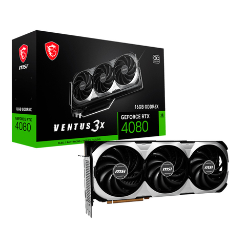 Placa de vídeo PNY XLR8 Gaming VERTO RTX 4090 - 24GB, 38