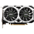 Placa De Vídeo Msi Nvidia Geforce Ventus Xs Oc Edition Gtx1650 4gb Gddr6 128 Bits - 912-V809-4264 - comprar online