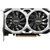 Placa De Vídeo Msi Nvidia Geforce Ventus Xs Oc Edition Gtx1650 4gb Gddr5 128 Bits - 912-V809-4057 - comprar online