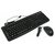 Combo Logitech Mk120 Preto Teclado E Mouse C/Fio (Br) - 920-004429 - comprar online