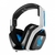 Headset Gamer Astro A20 Gen 2 Branco/Azul Pc/Mac/Ps5/Ps4 Usb/Wireless - 939-001877 - comprar online