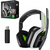 Headset Gamer Astro A20 Gen 2 Branco/Verde Pc/Mac/Xbox Series X/S Xbox One Usb/Wireless - 939-001883
