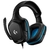Headset Gamer Logitech Gaming G432 Preto/Azul Usb Dolby Digital Surround 7.1 - 981-000769 - comprar online