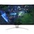 Monitor Gamer Aoc Led Agon Ag322fcx/75 Curvo 144hz Amd-Freesync 4ms Hdmi/Dp/Vga/Dvi 1080p 32'' - AG322FCX/75 - comprar online