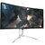 Monitor Gamer Aoc Led Agon Ag352ucg Curvo Ultra Wide Audio Integrado 120hz Nvidia G-Sync 4ms Hdmi/Dp 2.5k 35'' - AG352UCG