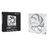 Fan Gamer BeQuiet! Pure Wings 3 Branco 120mm Pwm - BL110