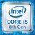 Processador Intel Core I5 8400, 6 Core 6 Threads, Coffee Lake 8ª Geração, Cache 9mb, 2.8ghz (4.0ghz Max Turbo), Lga 1151, Intel Uhd Graphics 630 - BX80684I58400 - comprar online