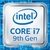 Processador Intel Core I7 9700k, 8 Core 8 Threads, Coffee Lake 9ª Geração, Cache 12mb, 3.6ghz (4.9ghz Max. Turbo), Lga 1151, Intel Uhd Graphics 630 - BX80684I79700K - comprar online