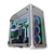 Gabinete Gamer Thermaltake View 71 Tg Branco Rgb Vidro Temperedo X4 Full Tower C/Janela - CA-1I7-00F6WN-00