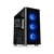 Gabinete Gamer Thermaltake Tt V200 Tg Rgb Preto Vidro Temperado X1 Mid Tower C/Janela - CA-1K8-00M1WN-01