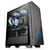 Gabinete Gamer Thermaltake Tt H330 Tg Preto Vidro Temperado X1 Mid Tower C/ Janela - CA-1R8-00M1WN-00