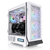 Gabinete Gamer Thermaltake Ceres 500 Tg Snow Edition Argb Vidro Temperado Mid Tower - CA-1X5-00M6WN-00