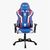 Cadeira Gamer Evolut Heroes/Eg920 Capitão America Azul/Branco/Vermelho - CA - comprar online