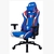 Cadeira Gamer Evolut Heroes/Eg920 Capitão America Azul/Branco/Vermelho - CA na internet