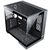 Gabinete Gamer Redragon Wideload Pro Preto Vidro Temperado Mid Tower - CA-604B-PRO na internet