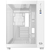 Gabinete Gamer Redragon Wideload Lite Branco Vidro Temperado Mid Tower - CA-604W - comprar online