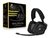 Headset Gamer Corsair Gaming Void Pro Black Carbon Rgb Wireless Usb Dolby Digital Surround 7.1 - CA-9011152-NA