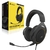 Headset Gamer Corsair Gaming Hs60 Pro Preto/Amarelo Usb Dolby Digital Surround 7.1 - CA-9011214-NA