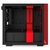 Gabinete Gamer Nzxt H210i Preto/Vermelho Vidro Temperado Mini-Itx Tower C/Janela - CA-H210I-BR - comprar online