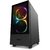 Gabinete Gamer Nzxt H510e Preto Vidro Temperado Mid Tower C/Janela - CA-H510E-B1 na internet