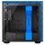 Gabinete Gamer Nzxt H700 Preto/Azul Vidro Temperedo Mid Tower C/Janela - CA-H700B-BL - comprar online