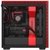 Gabinete Gamer Nzxt H710b Preto/Vermelho Vidro Temperado Mid Tower C/Janela - CA-H710B-BR na internet