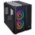 Gabinete Gamer Corsair Crystal Series 280x Rgb Black Tempered Glass Mini Tower C/ Janela - CC-9011135-WW