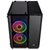 Gabinete Gamer Corsair Crystal Series 280x Rgb Black Tempered Glass Mini Tower C/ Janela - CC-9011135-WW - comprar online