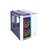 Gabinete Gamer Corsair Crystal Series 280x Rgb Branco Vidro Temperado Mini Tower C/ Janela - CC-9011137-WW