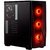 Gabinete Gamer Corsair Carbide Series Spec-Delta Rgb Tg Preto Vidro Temperado Mid Tower C/Janela - CC-9011166-WW