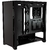 Gabinete Gamer Corsair Series 4000d Preto Vidro Temperado Mid Tower C/Janela - CC-9011198-WW na internet