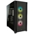 Gabinete Gamer Corsair Gaming Series Icue 5000x Rgb Preto Vidro Temperado Mid Tower - CC-9011212-WW