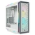 Gabinete Gamer Corsair Gaming Series Icue 5000t Rgb Branco Vidro Temperado Mid Tower - CC-9011231-WW