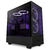 Gabinete Gamer Nzxt H5 Flow Preto Vidro Temperado Mid Tower C/Janela - CC-H51FB-01