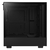 Gabinete Gamer Nzxt H5 Flow Preto Vidro Temperado Mid Tower C/Janela - CC-H51FB-01 - comprar online