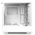 Gabinete Gamer Nzxt H5 Flow Branco Vidro Temperado Mid Tower C/Janela - CC-H51FW-01 - comprar online