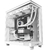 Gabinete Gamer Nzxt H6 Flow Edition Branco Vidro Temperado Mid Tower - CC-H61FW-01