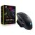 Mouse Gamer Corsair Gaming Dark Core RGB Black Wireless 16.000 DPI Óptico Hybrid - CH-9315211-NA