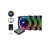 Fan Gamer Thermaltake Tt Riing+ 12rgb Premiun 3 X 120mm Rgb - CLF053PL12SWA - comprar online