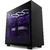 Gabinete Gamer Nzxt H7 Preto Vidro Temperado Mid Tower C/Janela - CM-H71BB-01