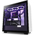 Gabinete Gamer Nzxt H7 Preto/Branco Vidro Temperado Mid Tower C/Janela - CM-H71BG-01