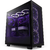 Gabinete Gamer Nzxt H7 Flow Preto Vidro Temperado Mid Tower C/Janela - CM-H71FB-01