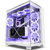 Gabinete Gamer Nzxt H9 Elite Branco Vidro Temperado Mid Tower - CM-H91EW-01