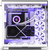 Gabinete Gamer Nzxt H9 Elite Branco Vidro Temperado Mid Tower - CM-H91EW-01 - comprar online