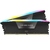 Memória Gamer Corsair Vengeance Rgb Preta Ddr5 2 X 16gb Cl36 6000mhz - comprar online