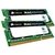 Corsair Macmemory Ddriiil 2 X 8gb 1600mhz So-Dimm - CMSA16GX3M2A1600C11 - comprar online