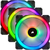Fan Gamer Corsair Gaming Llseries Ll120 Preto Rgb Dual Light Loop Pwm 3 X 120mm - CO-9050072-WW - comprar online